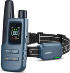 Jugbow - 4200FT Dog Training Collar with Remote IPX8 Waterproof Electric Collar with 4 Training Modes, Security Lock