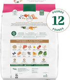 Nutro Ultra Adult Weight Management Small Breed Dry Dog Food, Chicken, Lamb and Salmon Protein Trio, 12 lb Bag