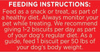 Milk-Bone Original Dog Treats for Large Dogs, 24 Ounce, Crunchy Biscuit Helps Clean Teeth (Pack of 2)