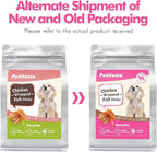 Dog Treats, Chicken Wrapped Cod Sticks, Rawhide Free Dog Chews, Healthy Soft Treats for Small Dogs, 14.11 oz