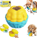 Interactive Dog Toys,Dog Puzzle Toy Treat Dispensing Pet Toys Pupsicles for Dogs Large,Frozen Treat Dogs Holder (1 Pack)