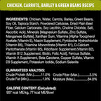 Cesar Wholesome Bowls Adult Wet Dog Food Variety Pack, 3 oz. Bowls (22 Count, Pack of 1)