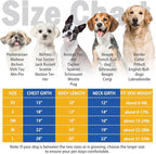 SCENEREAL Dog Hoodie Sweaters for Small Medium Large Size Dogs, Fleece Pet Sweatshirt with Hat and Pocket,Soft Cold Winter All Weather Puppy Clothes for S to XL Sized Dogs,Grey (S)