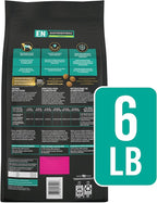 Pro Plan Veterinary Diets Purina EN Gastroenteric Low Fat Canine Formula Dog Food Dry Recipe - 6 lb. Bag