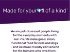 I AND LOVE AND YOU Wet Dog Food - Moo Moo Venison Stew - Beef + Venison Recipe, Grain Free, Filler Free 13oz can, 12pk