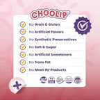 Choolip Squeeze Vita Stick Lickable Cat and Dog Treats – 7-Count Heart Support Sticks with Multivitamins, Soft Squeezable Paste for All Life Stages, Supporting Heart Health
