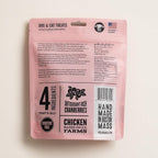 Polkadog Henny Penny Crunchy Training Bits – Chicken & Cranberry All Natural, Limited Ingredient Healthy Training Treats for Dogs. Handcrafted & Made in USA. Antioxidant-Rich, for All Breeds – 7oz