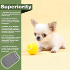 Cozy and Functional Dog Shirts for Small Puppies: Stretchable Gray Attire with Easy-On Design, Ideal for Chihuahuas and Yorkies - Enhance Comfort and Playfulness on Chill Days Large