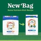 Nutro Ultra Large Breed Puppy Dry Dog Food, Chicken, Lamb and Salmon Protein Trio, 27 lb Bag