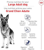 Royal Canin Size Health Nutrition Large Adult Dry Dog Food, 17 lb Bag