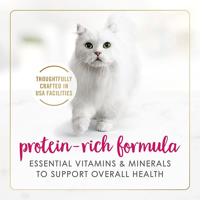 Purina Fancy Feast Chicken Feast Classic Grain Free Wet Cat Food Pate - (Pack of 24) 3 oz. Cans