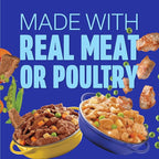 Cesar Wholesome Bowls Adult Wet Dog Food, Chicken, Carrots, Barley & Green Beans Recipe and Beef, Chicken, Purple Potatoes & Carrots Recipe Variety Pack, 3 oz. (6 Count, Pack of 1)