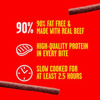 Pup-Peroni Dog Treats, Lean Beef Flavor, 38 Ounce, Made with Real Beef, 90% Fat Free