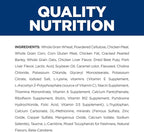 Hill's Prescription Diet w/d Multi-Benefit Digestive/Weight/Glucose/Urinary Management Chicken Flavor Dry Dog Food, Veterinary Diet, 17.6 lb. Bag
