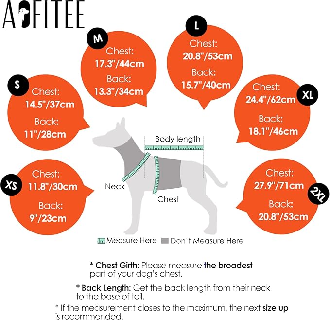 AOFITEE XXL Dog Sweater, Dog Sweaters for Large Dogs, Dogs Halloween Sweater, Turtleneck Large Pet Sweaters for Female Male, Solid Winter Sweatshirt for Golden Retriever, Labrador, Doberman, XXL