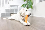 Chuckit! Super Crunch Fetch Stick Dog Toy, 9.2 inches in Length, Medium-Large, for Breeds 20-100 lbs