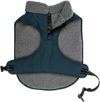 King Buck Quilted Dog Jacket, Deep Teal, M/L, KB-QJKT-DT-M/L-1