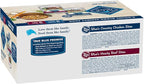 Blue Buffalo Blue's Stew Natural Wet Dog Food, Made with Natural Ingredients, Hearty Beef and Country Chicken Variety Pack, 12.5-oz Cans, 6 Count