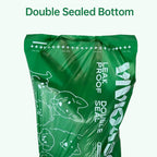 Heavy Duty Dog Poop Bags Rolls, Extra Thick and Guaranteed Leak Proof, 9" x 13" Poop Bags for Dogs, Lavender Scented, 240 Count