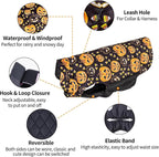 CuteBone Winter Dog Coat & Vest - Waterproof, Windproof, Soft Thick Jacket with Leash Hole for Small, Medium, Large Dogs