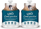 NutriSource Come-Pooch-A Chicken Bone Broth for Dog Kibble 12 Ounce (Pack of 2)