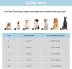 Dog Cooling Mat for Large Dogs - 41x27 Orthopedic Memory Foam Pet Pad for Summer, QMAX>0.5, Washable Premium Comfort Crate Pad for Your Furry Companion, Grey