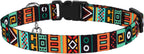 CollarDirect Cat Collar Breakaway with Removable Bell Set of 2 PCS