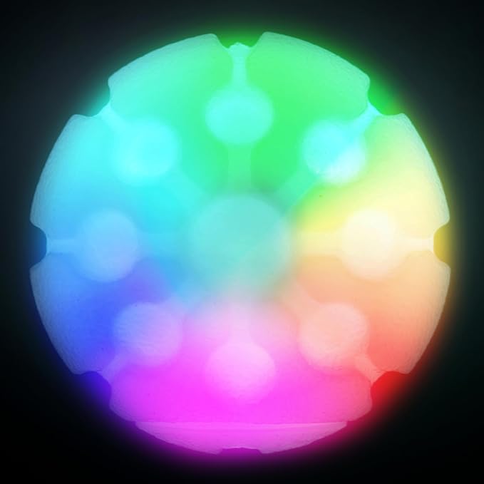 GlowStreak® LED Ball - Disc-O