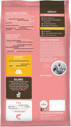 Solid Gold, Hund-N-Flocken, Dog Food Dry with Lamb, Rice and Omega 3 Fish Oil for Dogs, Probiotics, 24 LB