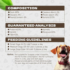 Duck Jerky Dog Treats, Real Duck Strips Dog Training Treats Soft Rawhide-Free Chews Healthy Snacks for Small Medium Large Breed 10.58oz