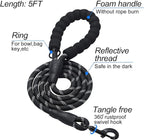 Dog Harness Step-in Breathable Puppy Cat Dog Vest Harnesses for Small Medium Dogs Black
