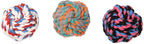 Mammoth Pet Products 43720085: Monkey Fist Ball Dog Toy, Mini