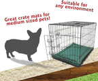 36" Villa Marine Crate Dog Bed Mat By Majestic Pet Products