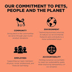 Go! Solutions Weight Management + Joint Care, Grain-Free Dry Dog Food, Salmon Adult and Senior Recipe, 22 lb Bag