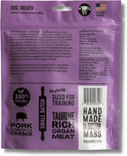 Polkadog Wonder Nuggets – Soft & Chewy Dog Treats with Pork & Apple – Healthy, Limited Ingredient Training Treats for All Dog Breeds and Ages – Natural, Made in USA – 10 oz