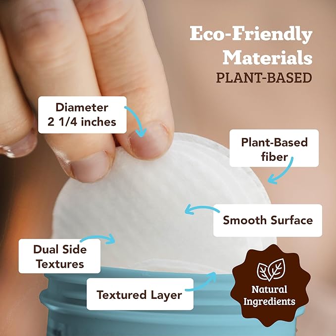 Natural Dog Eye Wipes for Dogs -50 Cnt- Soothing Dog Eye Wipes with Natural, Non-Irritating Ingredients Green Tea & Goldenseal, Effective Dog Tear Stain Remover Wipe & Dog Eye Gunk Remover Wipe, Vegan