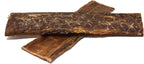 Cadet Slim Cut 100% Beef Strips Dog Treats - Long-Lasting, Healthy, & Natural Beef Esophagus Treats for Small & Large Dogs - Low Calorie & High Protein Dog Chews, Medium (2.8 oz.) (Pack of 4)