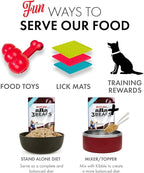 Grandma Lucy's 3 Bears Beef Dog Food - 3lb