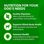 IAMS Proactive Health Minichunks Adult Dry Dog Food with Real Chicken, 40 lb. Bag