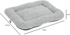 SportPet Designs Foldable Travel Cat Carrier - Front Door Plastic Collapsible Carrier Collection, Waterproof Bed (Pack of 2)