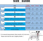 Dog Shirts Pet Clothes Blank Clothing, 3pcs Puppy Vest T-Shirt Sleeveless Costumes, Doggy Soft and Breathable Apparel Outfits for Small Extra Small Medium Dogs and Cats