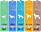 Cat Grooming Hammock - Dog Grooming Harness with Nail Trimming Feature (XS, 15lb), Dog Sling for Nail Clipping