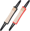 Amylove 2 Pcs Dog Tug Toy,tug of War,Fight Pillow with 2 Handles Tough Jute for Small Medium Large Dogs Puppy Training Bite Pillow Interactive Play