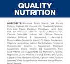 Hill's Prescription Diet d/d Skin/Food Sensitivities Grain Free Potato & Duck Flavor Dry Dog Food, Veterinary Diet, 25 lb. Bag