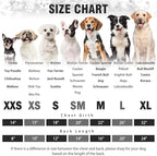 SCENEREAL Dog Pajamas for Small Medium Large Dogs Soft Pet Sweater Clothes Warm Puppy Onesie Outfits for Doggie Winter Christmas - Dog Jammies Pjs