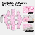 Supet Cat Grooming Hammock, Soft Fabric Nail Clipper Hammock, Self-Adhesive Wrap for Cutting Nails, Quickly Calm Down for Medicine, Teeth Brushing, Ear Cleaning