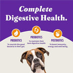 Halo Holistic Small Breed Dog Food, Cage Free Chicken & Brown Rice Recipe, Healthy Grains Dry Dog Food, Complete Digestive Health, 10 lb Bag
