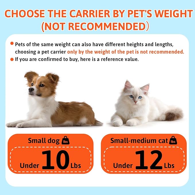 Petskd Top-Expandable Pet Carrier 18x11x11 Inches Delta American United Airline Approved, Soft-Sided Carrier for Small Cats and Dogs with Locking Safety Zippers and Anti-Scratch Mesh(Pink)