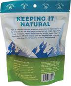 Colorado Naturals Lamb Jerky Chips Dog Treats, 6 oz – All-Natural, Made in USA, No Fillers or Preservatives – Rich in Vitamins and Minerals