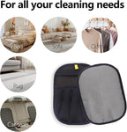Pet Hair Removal Glove for Dogs & Cats - Reusable Magic Brush pet Hair Removal Tool（1pcs）